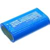 FYIOGXG Batteria di ricambio per Ledlenser H15R Core, H19R Core, H19R Signature PN:Ledlenser 502310 5000mAh / 37.00Wh