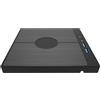 HINAYOSAN USB 3.0 USB C DVD esterno masterizzatore masterizzatore lettore lettore unità ottiche per PC portatile DVD masterizzatori