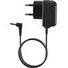 Asuinxurr DC 6V Interruttore universale adattatore di alimentazione caricabatterie 500MA per misuratore di pressione sanguigna 7120 / U10L / 8713 spina EU