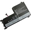 XITAIAN L19M3PF6 Compatibile Batteria di Ricambio per Lenovo Ideapad 5-15IIL05 5-15ARE05 Series 5B10W86947 L19M4PF1 5B10W86940 L19L4PF1 L19C4PF1 L19L3PF2 L19D3PF3 L19C3PF4 L19C3PF5 (11.52V 57Wh)