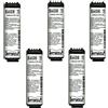My Brand Maxxistore® - Batsecur batteria litio bat28 compatibile Llogisty Daitem 3,6 V 2 Ah (5 Pezzi)
