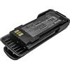 FYIOGXG Cameron - Batteria Sino per Motorola DP4000ex, DP4401ex ATEX, DP4801ex ATEX PN: Motorola NNTN8359, NNTN8359A, NNTN8359C 2000mAh / 14.80Wh