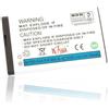 Mr. Power Batteria per Nokia C5-00 5 MP Li-ion 1000 mAh compatibile