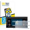 brotect Pellicola Protettiva Opaca per Nissan Leaf E Plus Infotainment System Pellicola Protettiva Anti-Riflesso (2 Pezzi)