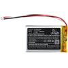 FYIOGXG Batteria di ricambio per Razer Barracuda X PN:Razer ACE503450 1200 mAh/4.44Wh