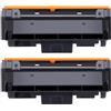 Starlet24 2x D116L Toner Compatibile con Samsung MLT-D116L MLT-D116S | per Xpress SL M2885FW M2825ND M2675FN M2625D M2875FD M2835DW M2875FW M2825DW M2825 M2885 M2875