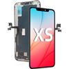 TELEMATICARICAMBI Schermo LCD Display Compatibile con iPhone XS mod. A1920 A2097