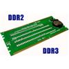 KALEA-INFORMATIQUE © - TESTER PER PORTE DI MEMORIA - SLOT DDR DDR2 DDR3
