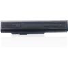 WYGUO A32-A15 FPCBP343 FMVNBP217 CP569291-XX Sostituzione della batteria del laptop per Medion Akoya P6631 P6634 P6635 P6637 P6638 P7621 P7815 P7816 MD97886 MD97889 MD98383 P7817 E6221 E6222 (10.8V 5200mah)