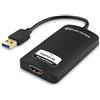 Cable Matters Adattatore USB 3.0 a HDMI Super Veloce (Adattatore USB a HDMI) per Windows fino a 1440p Colore Nero