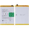 Audiosystem BATTERIA COMPATIBILE per REALME 8i RMX3151 / C30 / C33 / C35 RMX3511 RMX3581 RMX3501 BLP877 Con Capacità Originale 5000MaH Pila Ricambio Sostituzione NUOVA