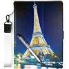 Lovewlb Tablet Custodia per Cube T9 Custodia Pelle Stand Case Cover TT