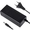 YASTA Alimentatore Trasformatore 12V 5A Adattatore 90W PC Telecamera Striscia LED Q265
