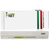 New Net Batteria A31-X101 A32-X101 compatibile con Notebook Asus Eee Pc X10L65H X101 X101C X101CH X101H R11CX [ Bianca, 2600 mAh - 10,8/11,1 V ]