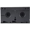 XUMIUZIY VCCHILE CHILES A Testa VCR per VHS, Giocatori di Videoregistratore, Detergente per la Testa Video Riutilizzabile della Tecnologia Bagnata, Rimuove la Polvere e Migliora la