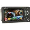 Erisin 8 Core 4GB+64GB Android 14.0 Autoradio per AUDI A3 S3 RS3 RNSE-PU con GPS Navigazione Supporto senza fili CarPlay Android Auto WiFi 4G DSP Bluetooth 5.0 USB DVD DAB+ FM Radio CANBus Camera OBD2