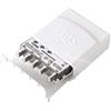 GBS G.B.S. Elettronica NSR4/VU2-2OUT -LTE amplificatore di segnale TV