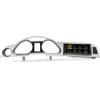 Erisin 8,8 pollici 8-Core 4GB+64GB Android 14 Autoradio 1 Din con Schermo GPS Navigatore per Audi A6 2005-2008 Supporta OEM MMI CarPlay Senza fili Android Auto Bluetooth WiFi DAB+ USB DSP Canbus SWC