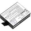TECHTEK Batteria 1100mAh compatibile con [Ezviz] S1c, S2, S3, S5, S6 sostituisce BL-06