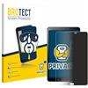 brotect Pellicola Privacy per Samsung Galaxy Tab A 10.1 SM-T585 / T580 (2016) [Anti-Spy, Pellicola Protettiva Chiara, Blue Light Filter]