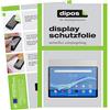 dipos I 2X Pellicola Protettiva antiriflesso Compatibile con Lenovo Tab M10 FHD Plus Pellicola di Protezione