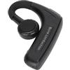 CUEI Auricolari Bluetooth 5.0 Nero, In-ear con Gancio, Senza Fili, Uso Quotidiano e Sportivo