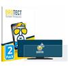 brotect Pellicola Protettiva Opaca per Carpuride W903 9.3 Pellicola Protettiva Anti-Riflesso (2 Pezzi)