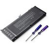 GDDGFVKV 10.95V 73Wh A1321 020-6380-A 020-6766-B Batteria per laptop compatibile con MacBook Pro 15 A1286 Mid 2009 2010 per MacBook Pro 15.4 inch MC371J/A MC371E/A MC371B/A