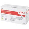 OKI 46484105 Okidata MC573DN Tamburo di stampa Giallo