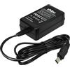 vhbw 1x alimentatore compatibile con Sony Handycam DCR-PC110, DCR-PC115, DCR-PC110E, DCR-PC115E, DCR-PC105E fotocamera, fotocamera digitale, 2m