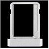SparFix® - Cassetto Sim Tray Holder SIM per iPad 2 3G