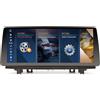 Erisin 12,3 8-Core 8GB+128GB Android 16 Autoradio Navigatore GPS per BMW X1 F48 2016-2017 Sistema NBT IPS Schermo tattile iDrive Wireless CarPlay Android Auto Bluetooth 5.1 WiFi Canbus DSP USB OEM