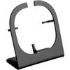 JOYSOG Supporto da tavolo per Bose SoundLink Micro Speaker Stand Holder Portatile Bluetooth Speaker Base Antiscivolo Nero