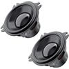 Audison AP 2 MV - Coppia di fullrange per auto da 50mm con xover 50W