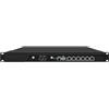 ANDAQI 1U Firewall Appliance 10GB, PFSense, OPNsense, VPN, Network Rackmount, Core I3 12100, RJ16, H61 / B660, 6 x 2.5GbE I226-V, 2 x SFP+ 82599ES, 8G RAM, 64G SSD