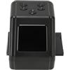 Ausla Scanner per Pellicole e Diapositive, Convertitore Negativo Digitale Ad Alta Risoluzione per 135 110 126 Pellicole Super 8, 22 MP con LCD da 2 Pollici per Uso Domestico