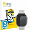 brotect Pellicola Protettiva Vetro per realme Watch 5 Protezione Schermo (3 Pezzi) [Durezza Estrema 9H, Chiaro]