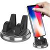 Niktule Supporto per telefono Dashboard, girevole a 360°, in silicone, multifunzione, supporto per telefono da tavolo, antiscivolo, compatibile con la maggior parte degli smartphone