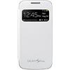 Samsung EF-CI919BWEGWW S View Cover Galaxy S4 Mini, Bianco