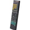 GHUST Telecomando di ricambio RAV315 per Yamaha RX-V459 RX-V4600 RX-V461 RX-V463 RX-V550 RX-V557 RX-V559 RX-V563 RX-V565 RX-V659 RX-V661 RX-V66663333 RX-V7 30 Ricevitore AV RX-V757 RX-V861 RX-V863