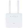 TCL LinkHub - HH42CV2 Home Station Router 4G, LTE (CAT.4), supporto scheda SIM, WiFi, Hotspot fino a 32 Utenti, White [Italia]