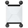 Besttoolifes Starlink - Mini supporto a ventosa per tettuccio apribile e lunotto posteriore, per Starlink Mini, garantisce un segnale satellitare stabile durante la guida
