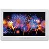 Paradox TM70W Tastiera Touchscreen 7 Compatibile con Centrali Digiplex EVO, Centrali Magellan MG5000/MG5050 e Centrali serie Spectra SP (Bianco)