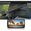 Fitcamx Dashcam 4K Compatibile con Volkswagen VW Caddy 2021-2025 (HD2-D8500), OEM Cameras per Auto, 2160P UHD Video WIFI, Monitoraggio Parcheggio, G-Sensor, Registrazione Loop, WDR, Scheda da 64GB