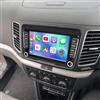 Loddery 2+64G Android 13 Autoradio Stereo per Seat Alhambra Mk2 2010-2018 con Wireless Carplay Android Auto, 7 pollici Touch Screen Radio Lettore Multimediale con navigazione GPS FM RDS Bluetooth WiFi