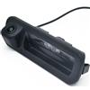 Meimeier Auto Wayfeng WF® 170 ° AHD 1080 P Car Rear View Camera per Ford Focus 3 MK3 C MAX Focus 2012 Hatchback Berlina Visione Notturna Veicolo di retromarcia (AHD dinamico)