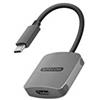 Sitecom CN-372 | Adattatore USB-C a HDMI Hub - per MacBook Pro/Air, Chromebook e altri dispositivi USB di tipo C