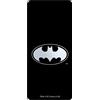 LA CASA DE LAS CARCASAS Custodia per Huawei Honor X8 - Honor X6 - Honor 70 Lite ufficiale DC Comics Batman Logo Trasparente per proteggere il tuo telefono. Cover in silicone trasparente morbido con licenza ufficiale