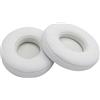 Generic Cuscinetti auricolari di ricambio per cuffie in memory foam, compatibili con Beats Solo 2 3