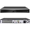 RICHSECU DS-7616NXI-K2/16P Videoregistratore di rete 16 canali 4K 16 canali PoE AcuSense NVR Rilevamento umano/veicolo Compatibile con telecamera IP HIK Vision (senza disco rigido)
